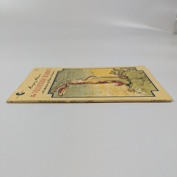 Avon Books The Velveteen Rabbit 1st Camelot Printing 1975 - Picture 3 of 10